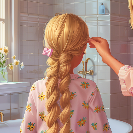 bedtime-braid-with-lilybrush