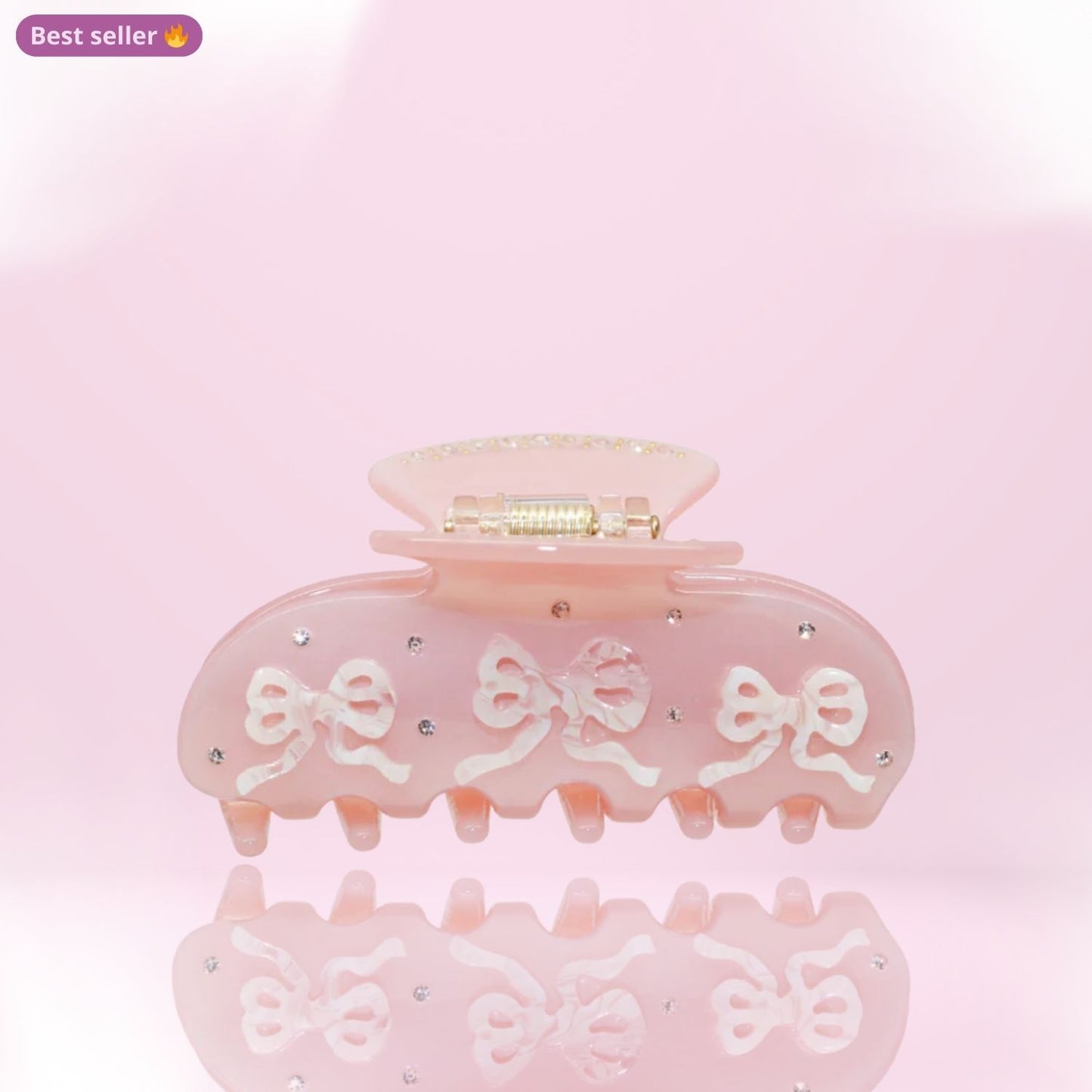 Mommy & Me Hair Clip