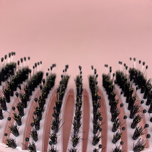 Benefits boar bristle brush
