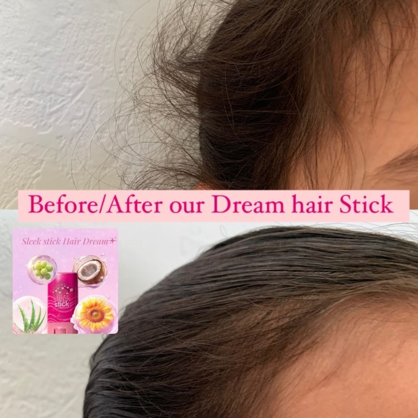 Sleek stick Hair Dream-Aloe vera