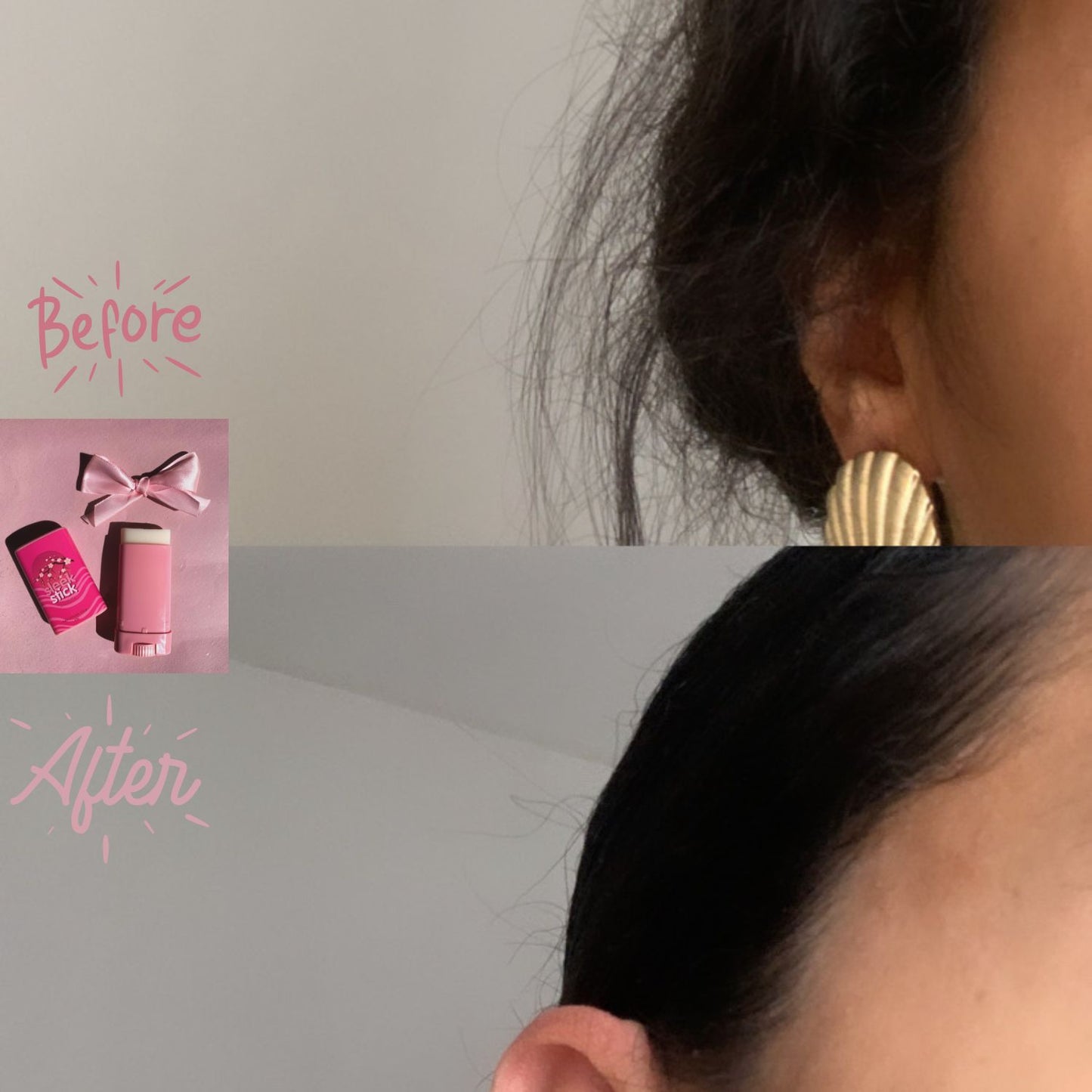 Sleek stick Hair Dream-Aloe vera