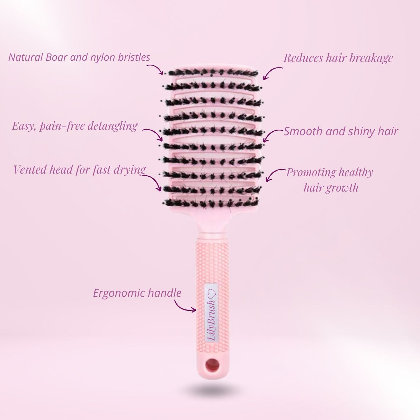 Magic Detangling Brush