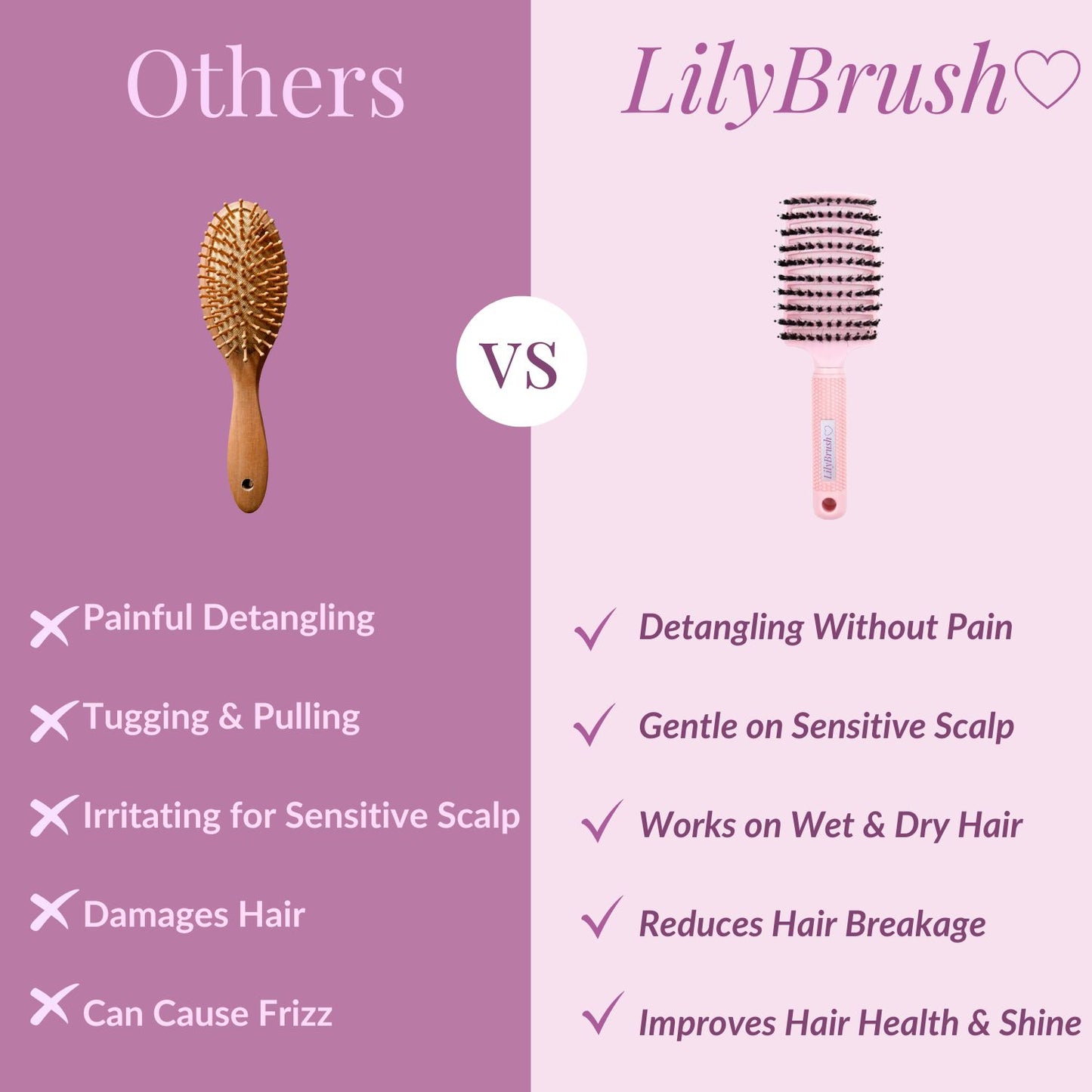Magic Detangling Brush