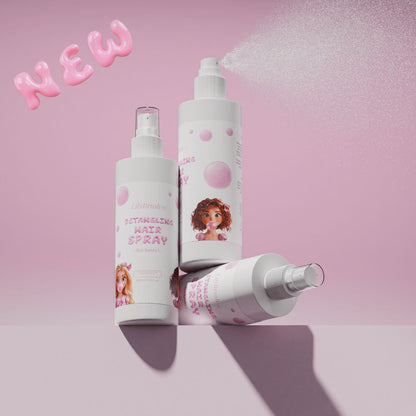 Magic Detangling Hair Spray,  BUY 1 = GET 1 FREE !
