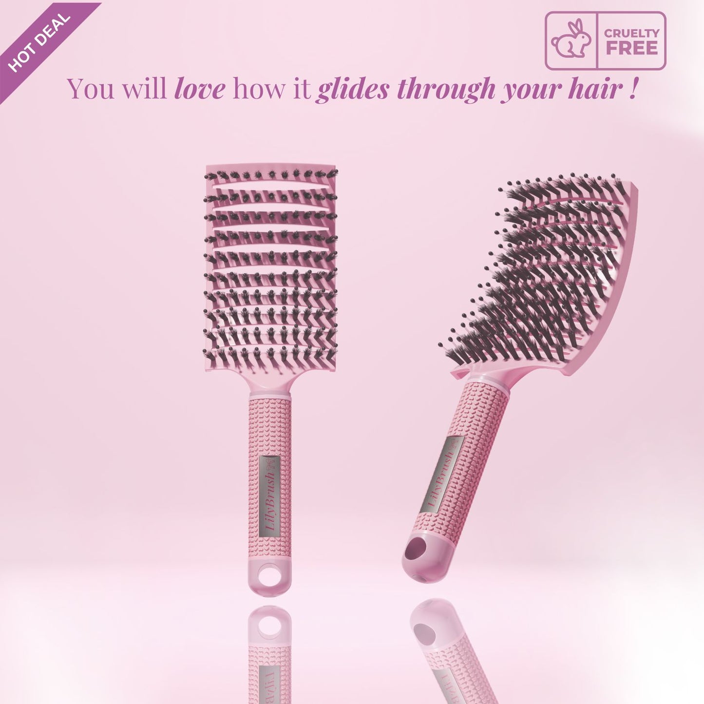 Magic Detangling Brush