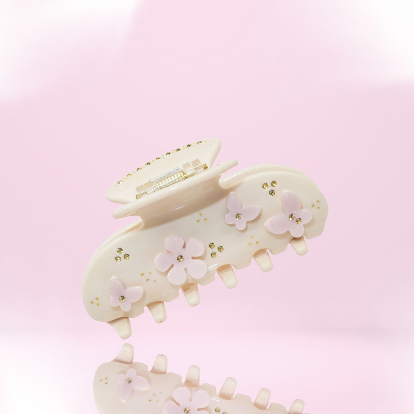 Girls’ summer hair clip