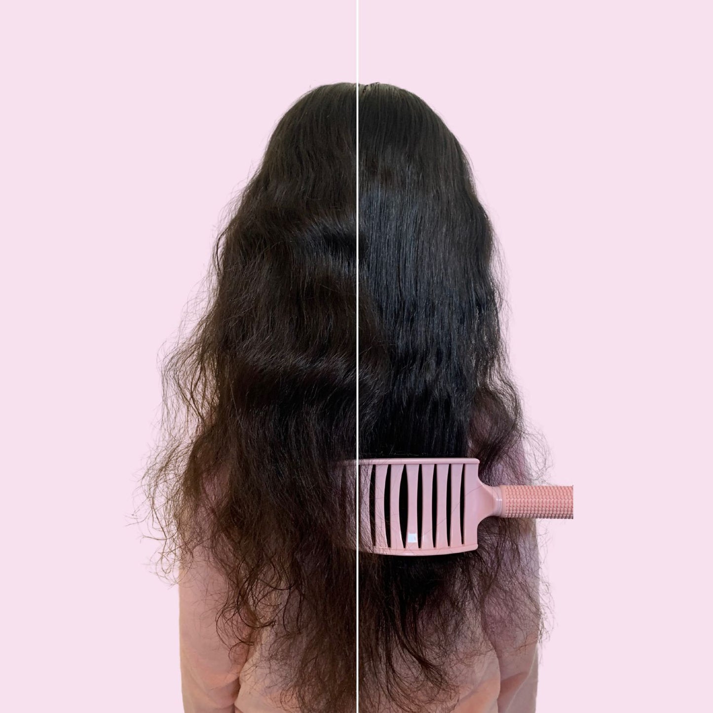 Daily Detangling Magic Brush Set & New detangling Hair spray !